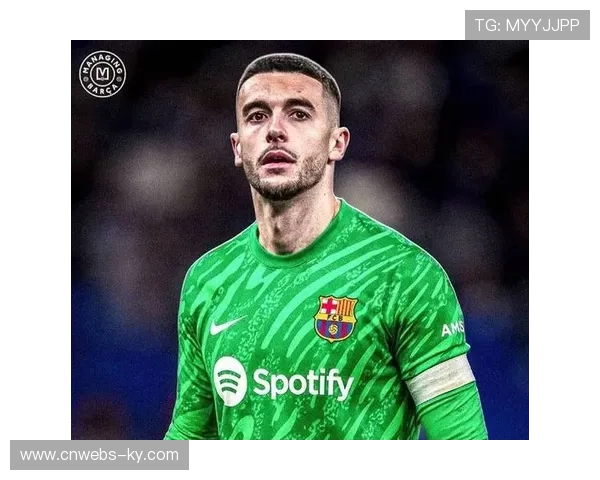 巴萨门神霍安-加西亚获评上赛季西甲最佳门将